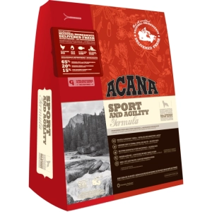 Comida para perros ACANA Sport and Agility 17 kg