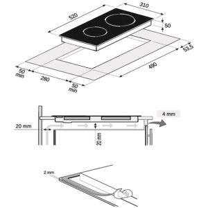 Perfelli VH 3103