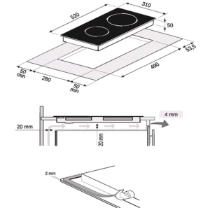 Perfelli VH 3203