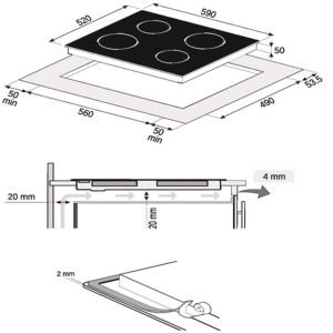 Perfelli VH 6103