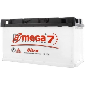 Batería de coche A-Mega Ultra M7 6CT-75R