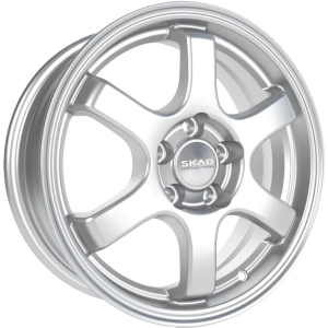 Disco SKAD Kioto 6x15/4x100 ET38 DIA67.1