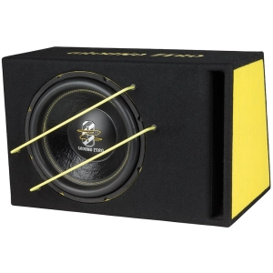 Subwoofer de coche Ground Zero GZIB 3000SPL