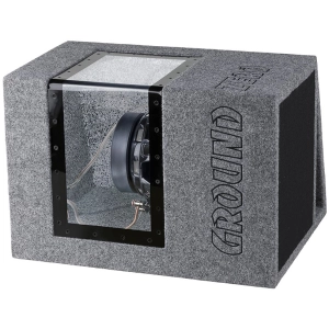 Subwoofer de coche Ground Zero GZTB 2500BP