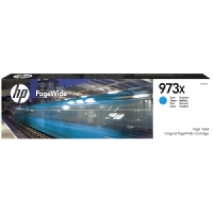 Cartucho HP 973X F6T81AE