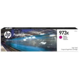 Cartucho HP 973X F6T82AE