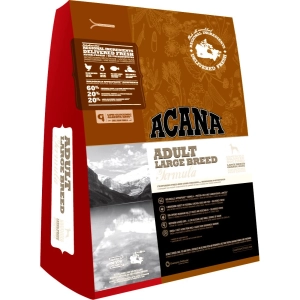 Comida para perros ACANA Adult Large Breed 17 kg