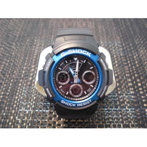 Casio G-Shock AW-591BB-1A