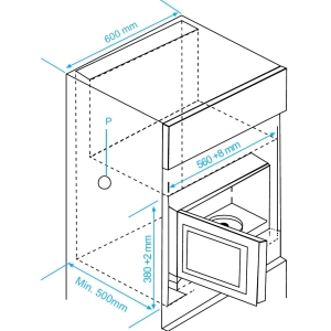 Beko MGB 25332 BG