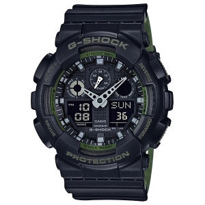 Reloj Casio G-Shock GA-100L-1A