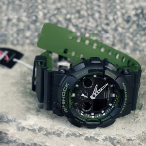 Casio G-Shock GA-100L-1A