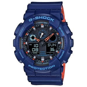 Reloj Casio G-Shock GA-100L-2A