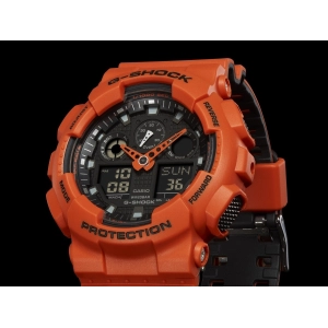 Casio G-Shock GA-100L-2A