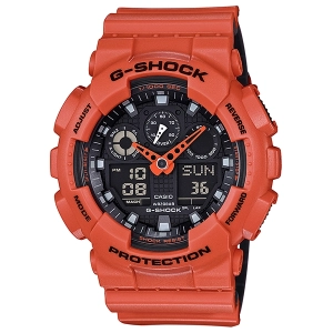 Reloj Casio G-Shock GA-100L-4A