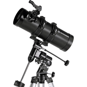 Telescopio BRESSER Pluto II 114/500 EQ Carbon