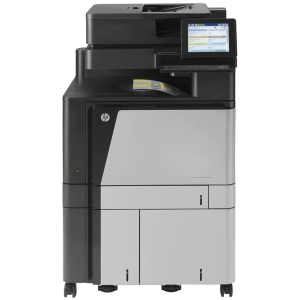 MFP HP LaserJet Enterprise Flow M880Z Plus