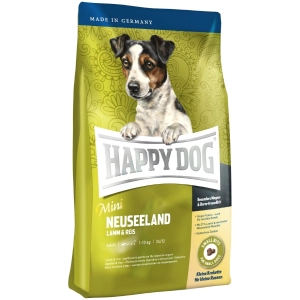 Comida para perros Happy Dog Supreme Mini Neuseeland 4 kg