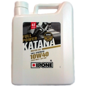 Aceite de motor IPONE Full Power Katana 10W-40 4L