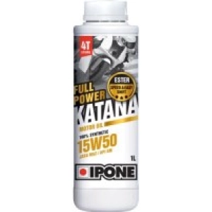 Aceite de motor IPONE Full Power Katana 15W-50 1L