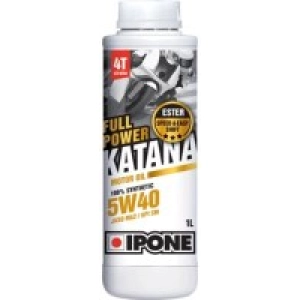 Aceite de motor IPONE Full Power Katana 5W-40 1L