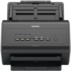 Escáner Brother ADS-2400N