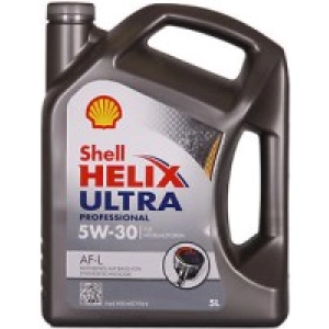 Aceite de motor Shell Helix Ultra Professional AF-L 5W-30 5L