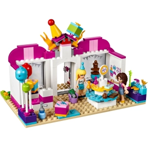 Lego Heartlake Party Shop 41132