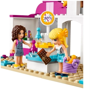 Lego Heartlake Party Shop 41132