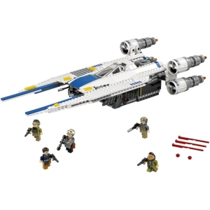 Constructor Lego Rebel U-Wing Fighter 75155