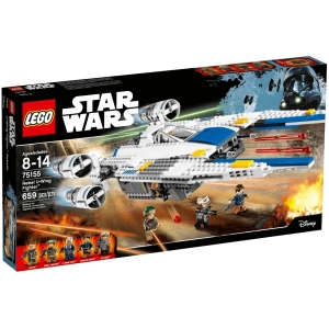 Lego Rebel U-Wing Fighter 75155