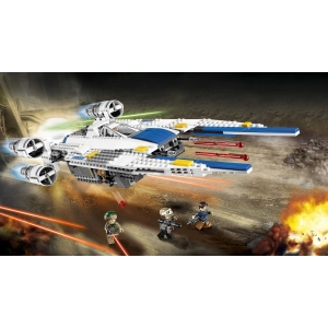 Lego Rebel U-Wing Fighter 75155