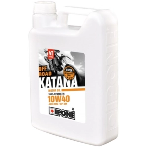 Aceite de motor IPONE Katana Off Road 10W-40 4L