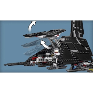 Lego Krennics Imperial Shuttle 75156