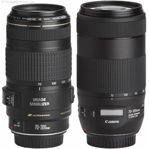 Canon 70-300mm f/4.0-5.6 EF IS USM II