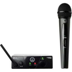 Micrófono AKG WMS40 Mini Vocal Set US45