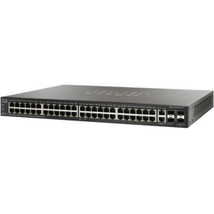 Interruptor Cisco SF300-48PP