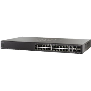 Interruptor Cisco SG500X-24