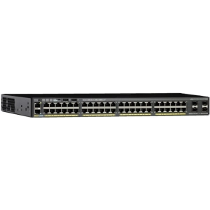 Interruptor Cisco WS-C2960X-48LPS-L