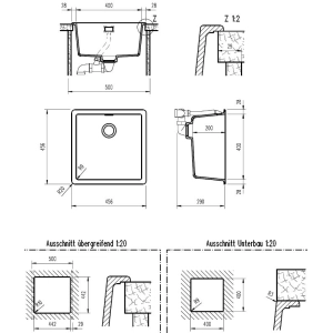 Teka Radea 400/400 TG