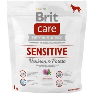 Comida para perros Brit Care Sensitive 1 kg