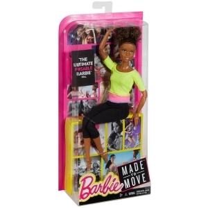 Barbie Made To Move DHL83