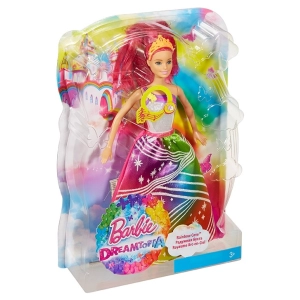 Barbie Rainbow Cove DPP90