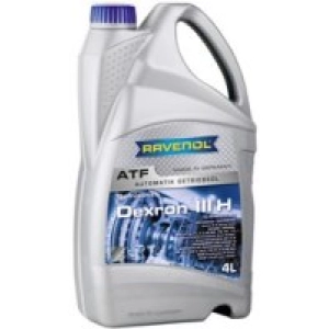 Aceite de transmisión Ravenol ATF Dexron III H 4L