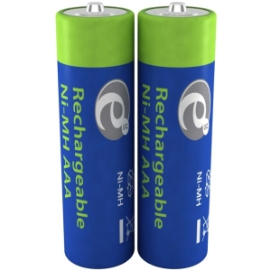 Acumulador / batería EnerGenie 2xAAA 1000 mAh