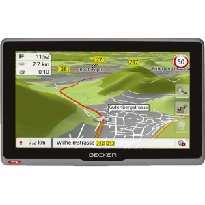 GPS-navegador Becker Transit 7 SL