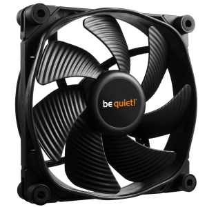 ¡Sistema de refrigeración be quiet! Silent Wings 3 120