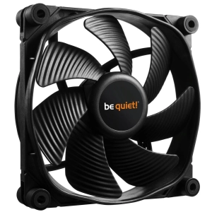 ¡Sistema de refrigeración be quiet! Silent Wings 3 140 High-Speed