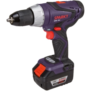 Taladro / destornillador SPARKY BUR2 18Li Professional