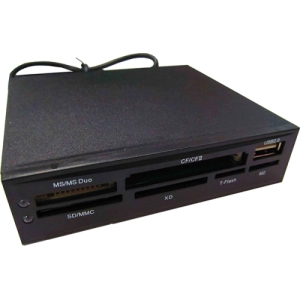 Lector de tarjetas / USB-hub Dynamode USB-ALL-INT