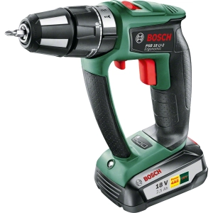 Taladro/destornillador Bosch PSB 18 LI-2 Ergonomic 06039B0300